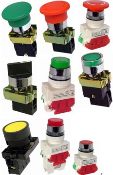 button switch