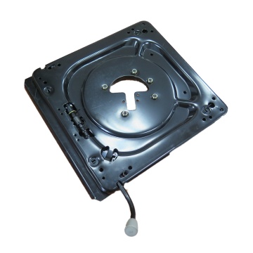 Universal Swivel Rotating Mechanism for Vehicle Seats