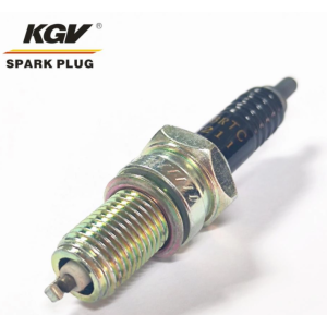 Durable platinum spark plugs for motorcycles