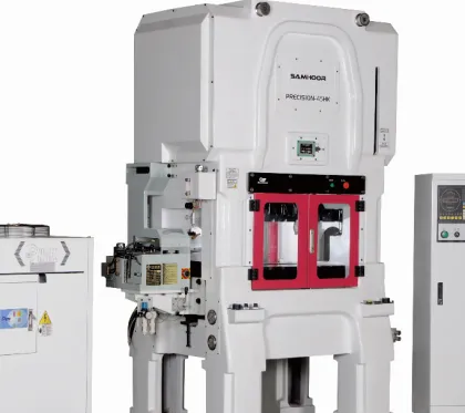 45 tons Sheet Grommets power punch press