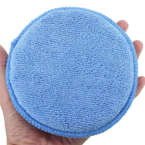 Microfiber Sponge Polishing Pad