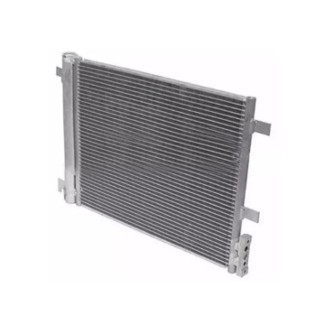 9L8Z9712A 8L8Z19712G Refrigerant Car AC Condenser for Ford Escape