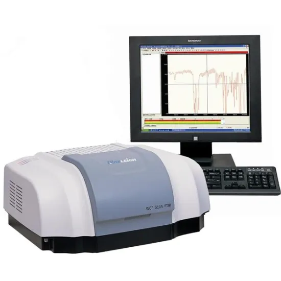 WQF-510A/520A FTIR Spectrometer