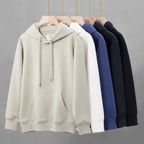 Hooded Cardigans Super Quality Fashion Oem Competitive Price Hoodie Supplier