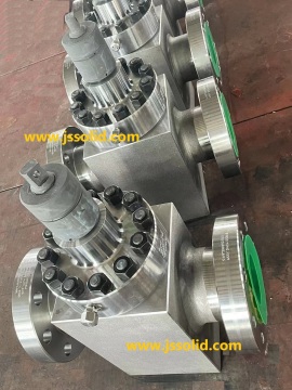 API 6A FC type nonrising stem gate valve