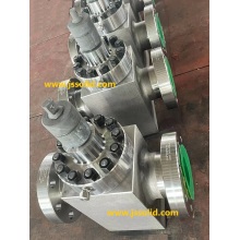 API 6A FC Type Nonrising STEM GATE VALVE