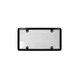 Universal License Plate Protective Cover