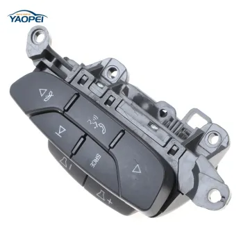 Steering Wheel Control Switch for Buick Enclave, Cadillac Escalade, Chevrolet Impala, Traverse, Silverado 1500
