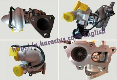 Top Quality Turbocharger for Hyundai Gt1749s Turbo OEM 28200-42600 for Sale