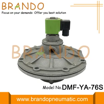 SBFEC Type DMF-YA-76S 3'' Pulse Solenoid Valve