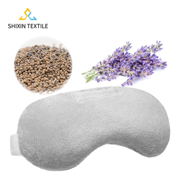 Autism-Friendly Stress Relief: Clay Bead Eyemask for Dry Eyes and Meibomian Gland Issues