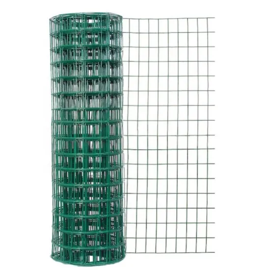 1/2 Inch Galvanized Welded Wire Mesh Rolls for Wire Baskets
