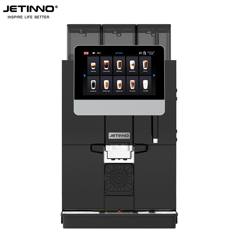 Jetinno JL33A Fully Automatic Coffee Machine: A Comprehensive Guide