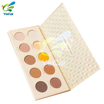 OEM/ODM bulk custom eyeshadow palette packing , naked eyeshadow palette with custom logo