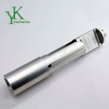 Custom OEM Precision Machining Services: Crafting CNC Altered Spare Parts