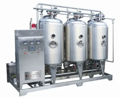 automatic soy milk processing machine