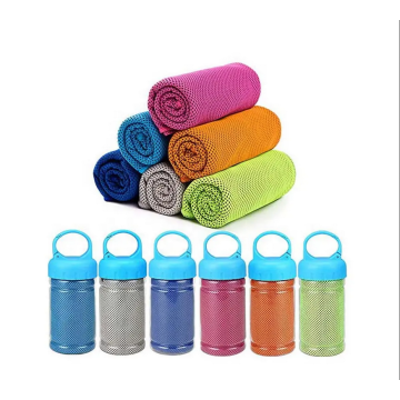 Cooling Towel Custom workout cooling towel Manufactory
