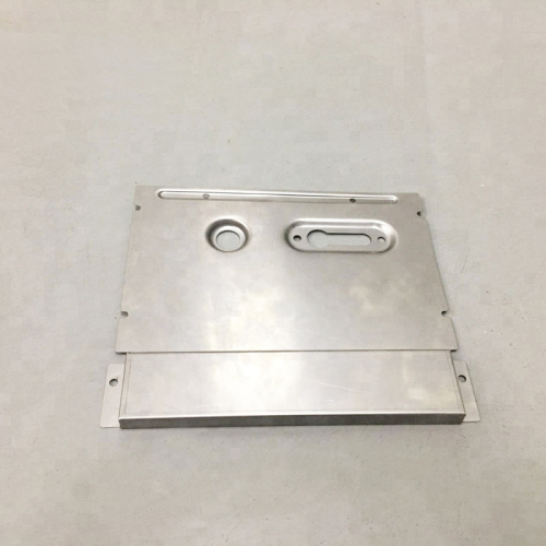 Stainless steel custom fabrication sheet metal stamping