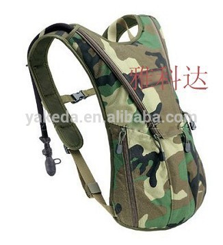 Tactical Expandable Hydration Pack with Bladder for army