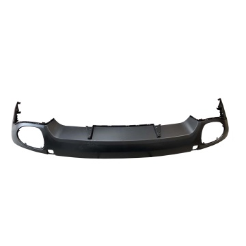 High Quality Rear Bumper Spoiler for Porsche Cayenne 9PA 2007-2010 - VD Auto Parts