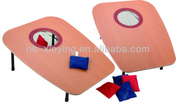 Hot selling Toss Bean Bag Games for kids