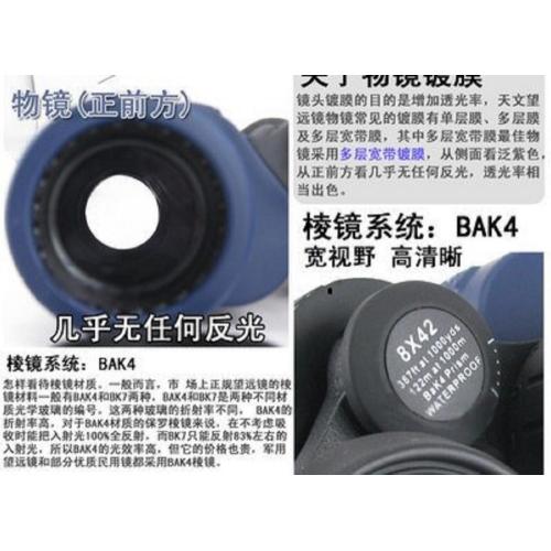 Rxiry X0842 Portable Waterproof Sport Binoculars OEM ODM