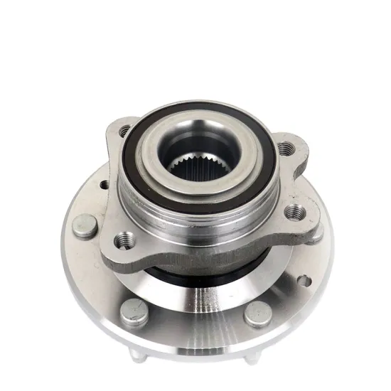 High-Quality Front Axle Auto Bearing Wheel Hub Unit 52081087 for Chevrolet (GM) TrailBlazer and Colorado - 12A30 GDYUESH
