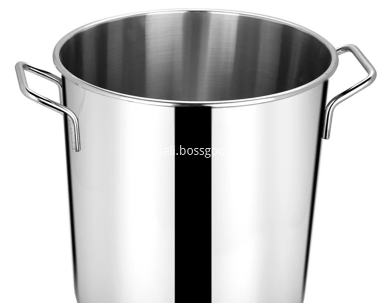 Cooking Stainless Steel Diaper Pail