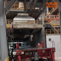 كابل طبل مقاوم لدرجات الحرارة العالية
