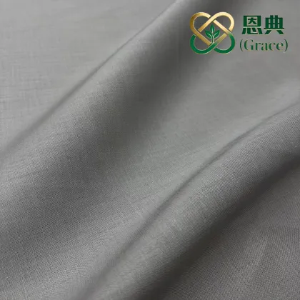 75% Lyocell / 25% Hemp Blend Fabric