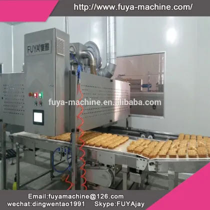 Alibaba China Wholesale Sliced Bread Production Line