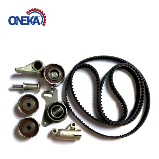 ONEKA Auto 4D56 Timing Belt Kit 530059410 K015641XS for Mitsubishi L200/TRITON/PAJERO SPORT
