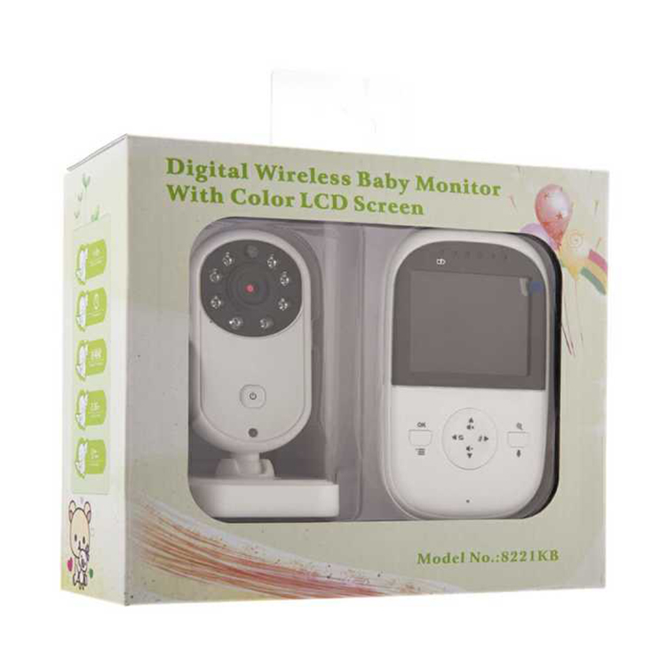 Baby Monitor With Tv Screen