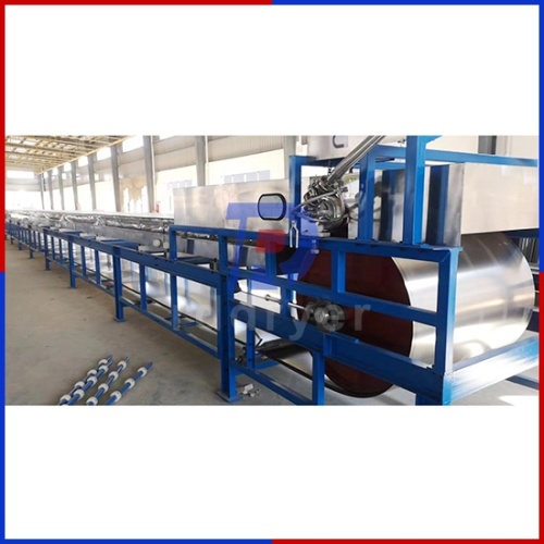 Fatty fertilizer steel belt granulator