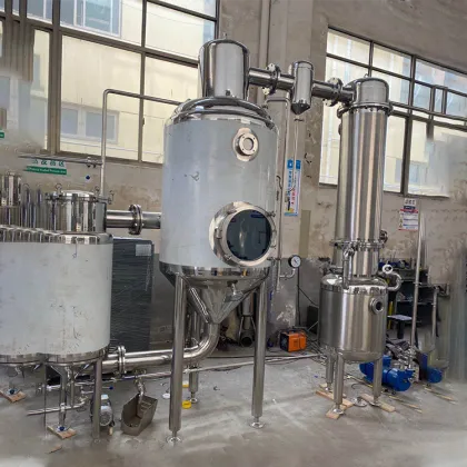 China Suppliers GRT Microwave Oil Extractor: Small Extraction Machine for Essential Oils and Herb Distillation