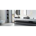 Black Brushed Sink OEM NANO Color Sink