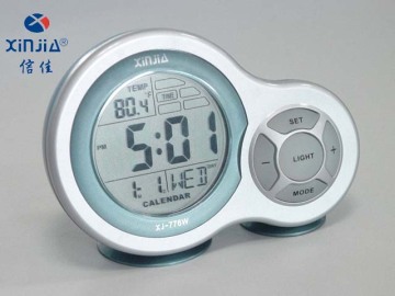Talking Clock