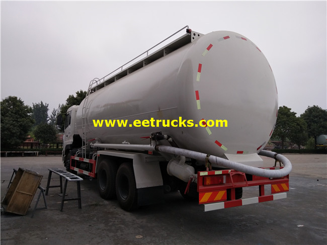 Pneumatic Tank Trucks