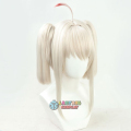 VTuber Makaino Ririmu Nijisanji Cosplay Wig