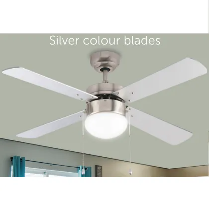 Amazon Popular Commercial Ceiling Fans Patio Fan for New House