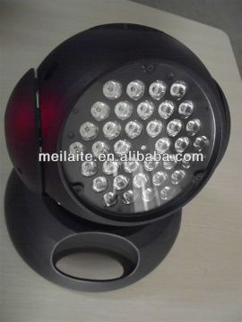 36*3w 3 in 1 led moving wash light