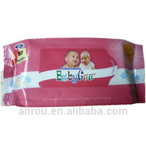 Natural Antiseptic Baby Wet Wipes