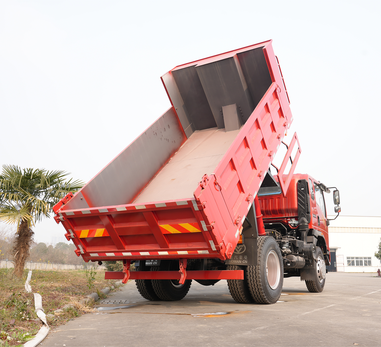 10 ton dump truck for sale