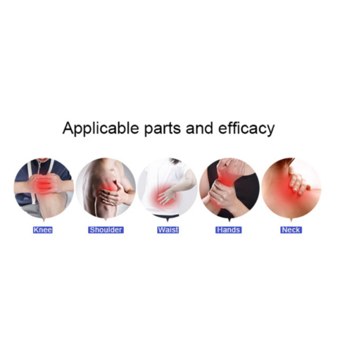 Handheld 650nm 808nm Cold Laser Physiotherapy Device