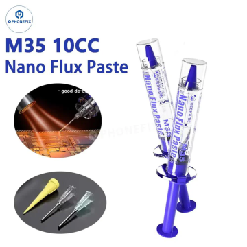 Precision Flux for Mobile and Electronics Repair