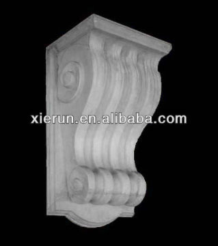 2013 New design high quality good price outdoor grc bracket