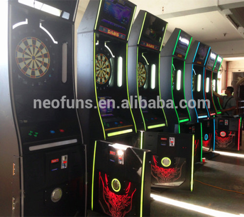 guangzhou manufacturer darts game machine for sale