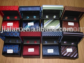 silk tie