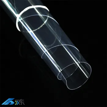 Superior Transparency PET Sheet for Advanced Technical Uses