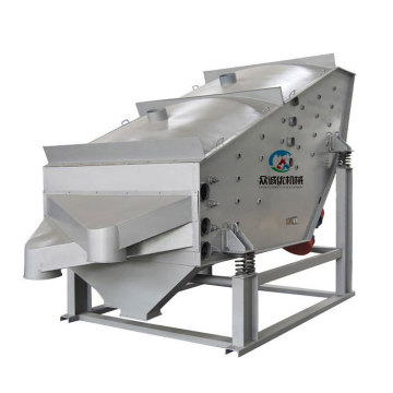 Best Heavy Duty Inclined Sieve Vibrating Screen Separator Machine
